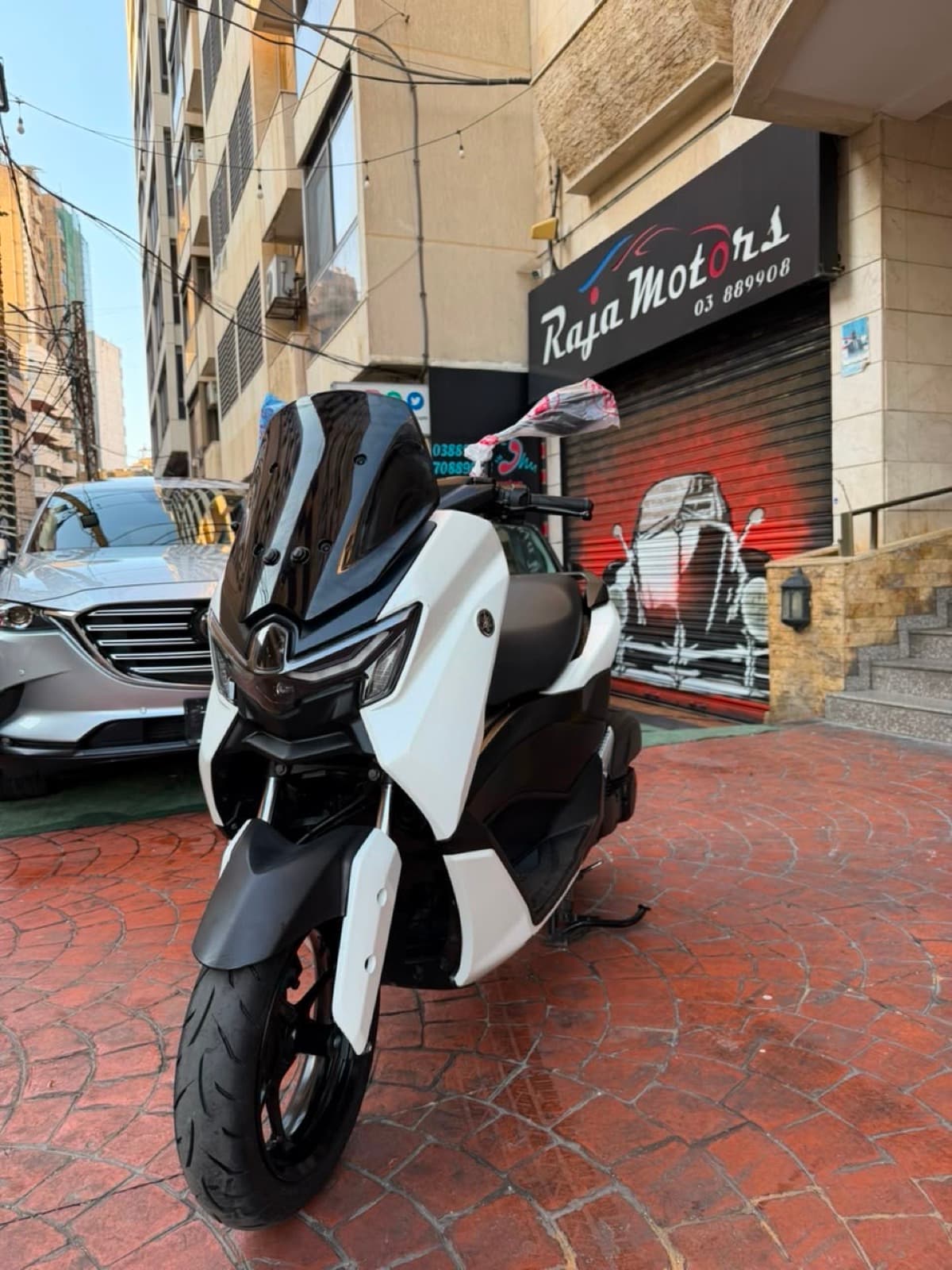 Yamaha NMAX 155