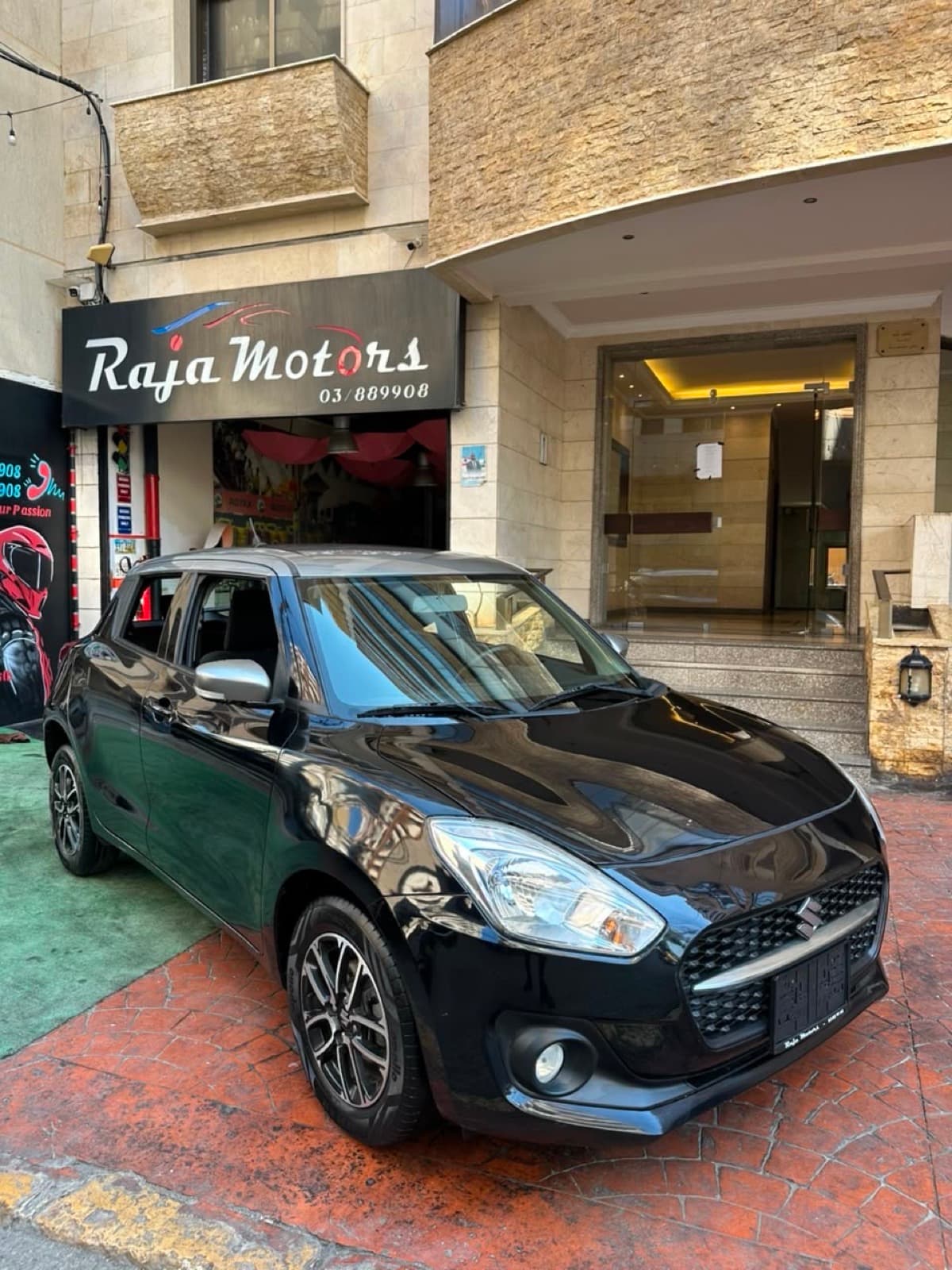 2023 Suzuki Swift