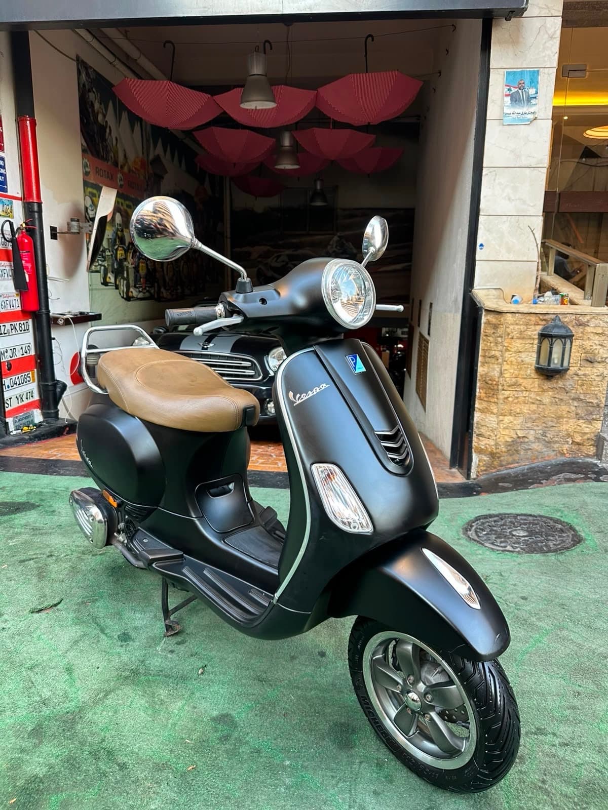Vespa Primavera