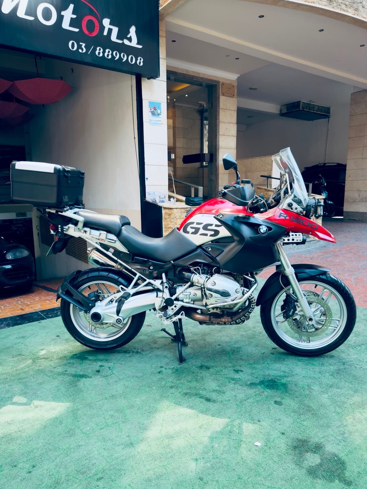 BMW R1250 GS