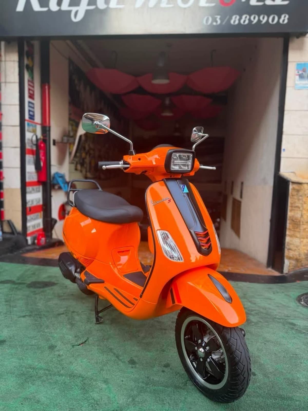 Vespa Sprint