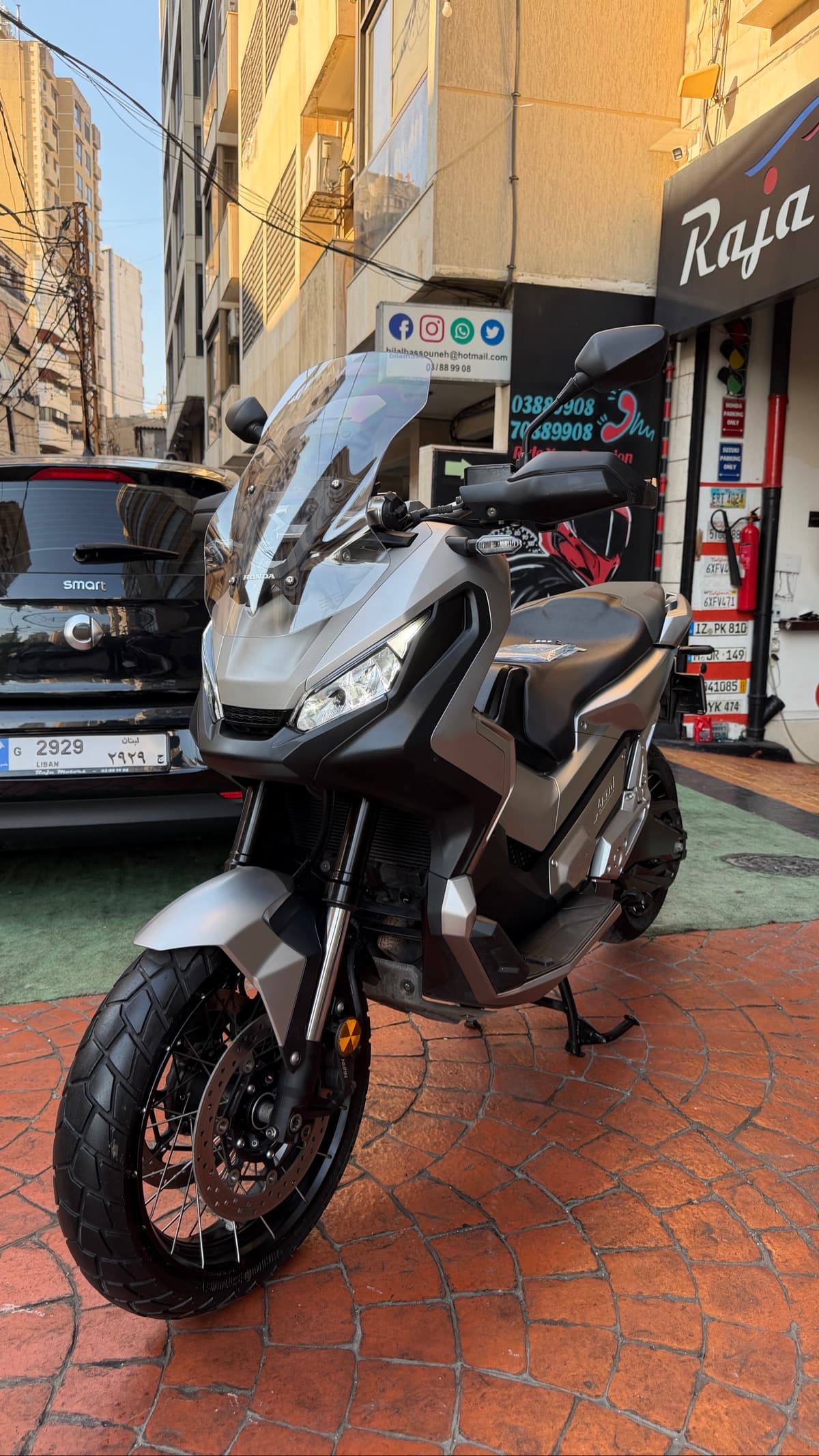 Honda NC750X