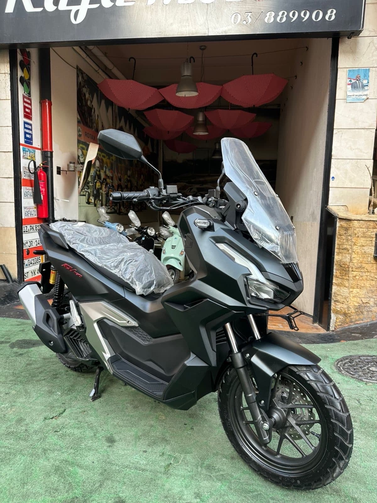 Honda ADV 160
