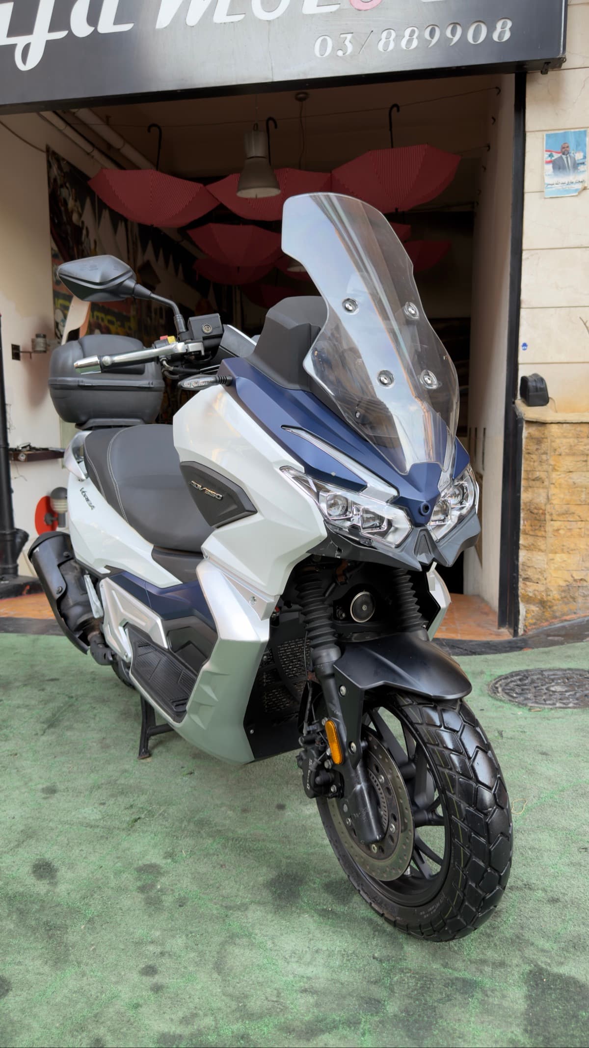 Honda ADV350