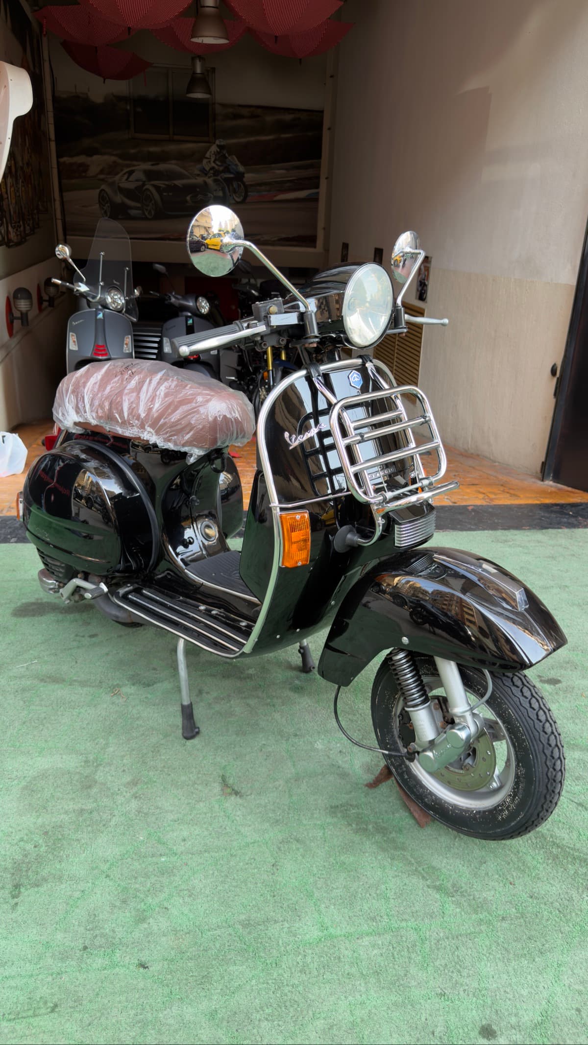 Vespa GTS 300