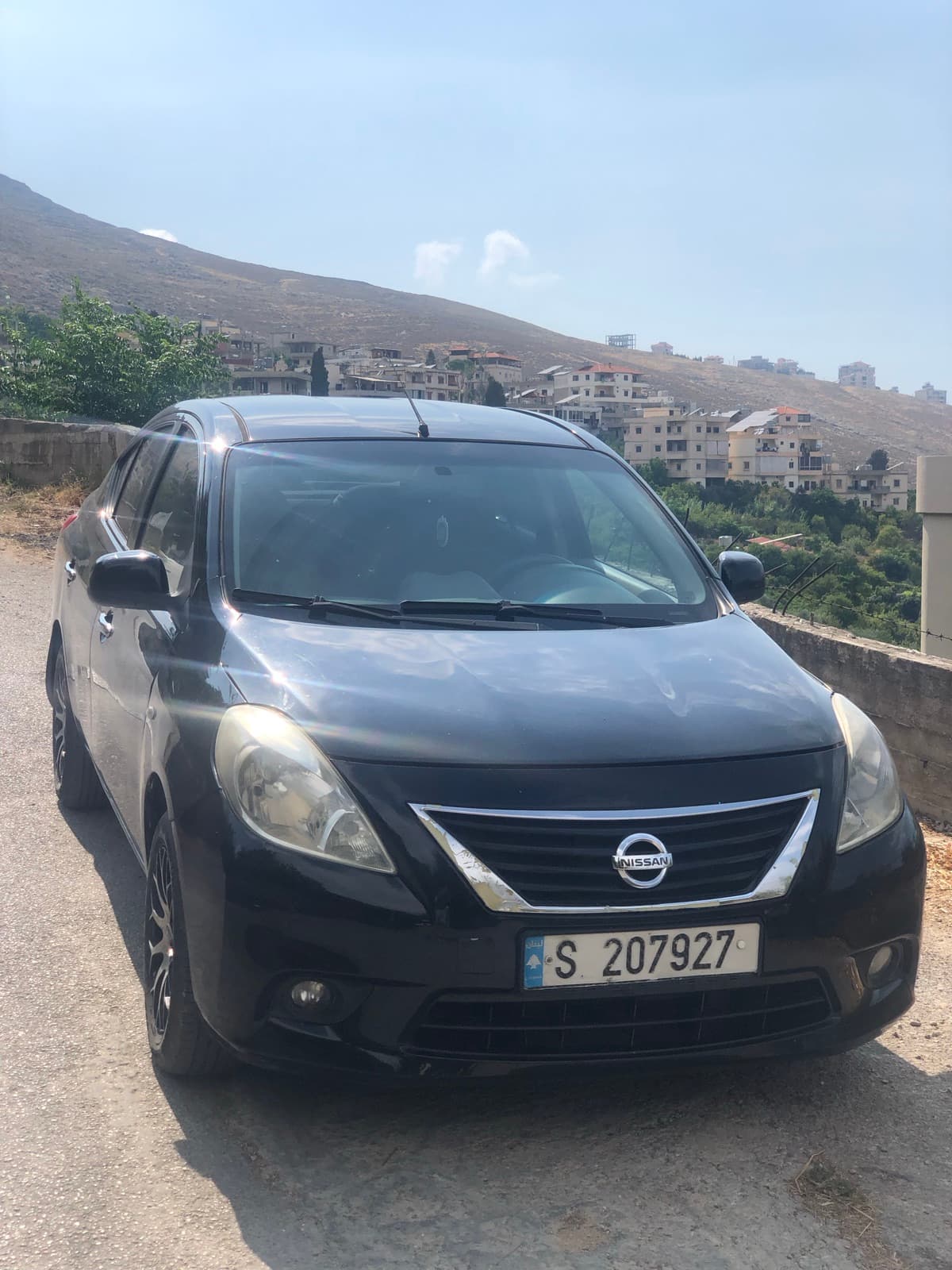 Nissan Sunny
