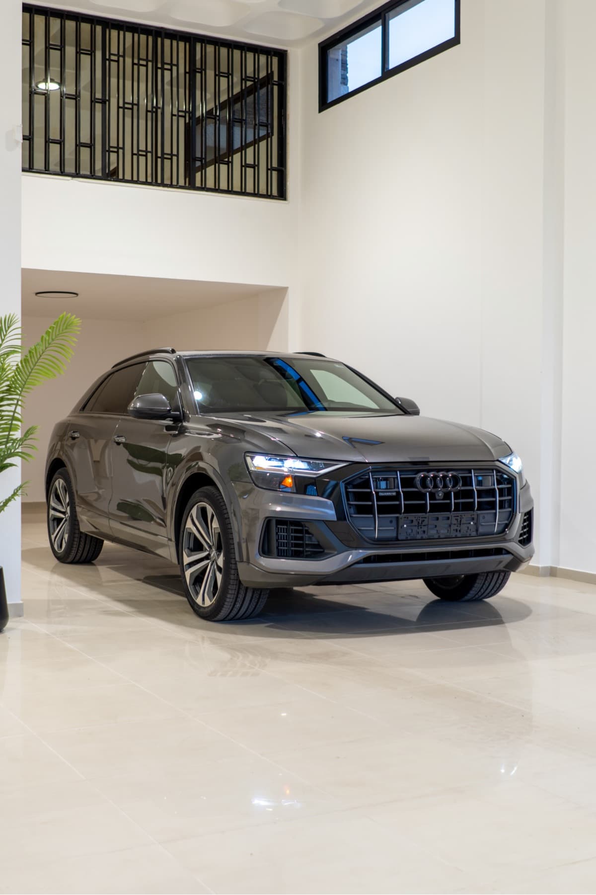 Audi Q8 Premium Plus