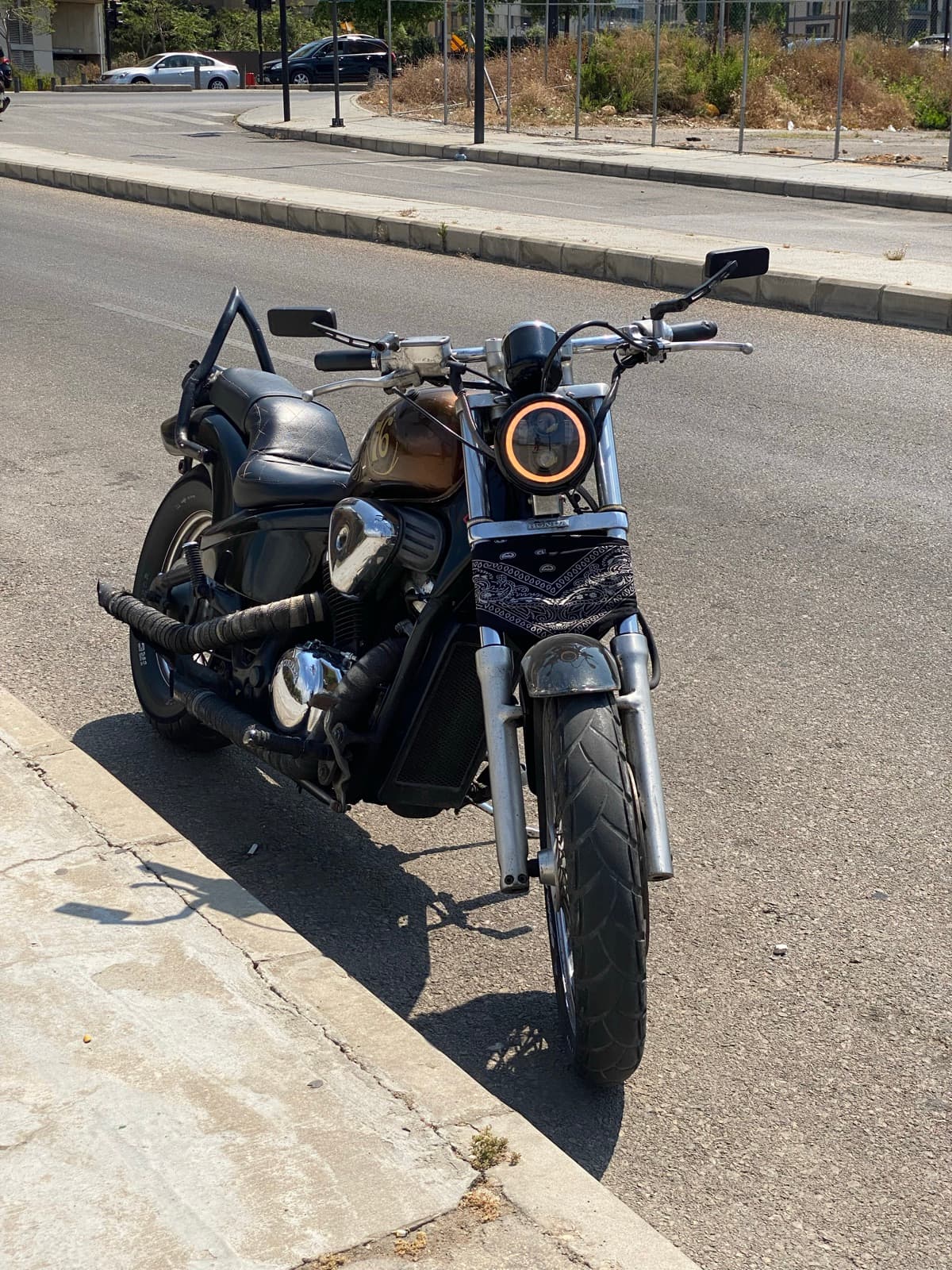 Honda Steed