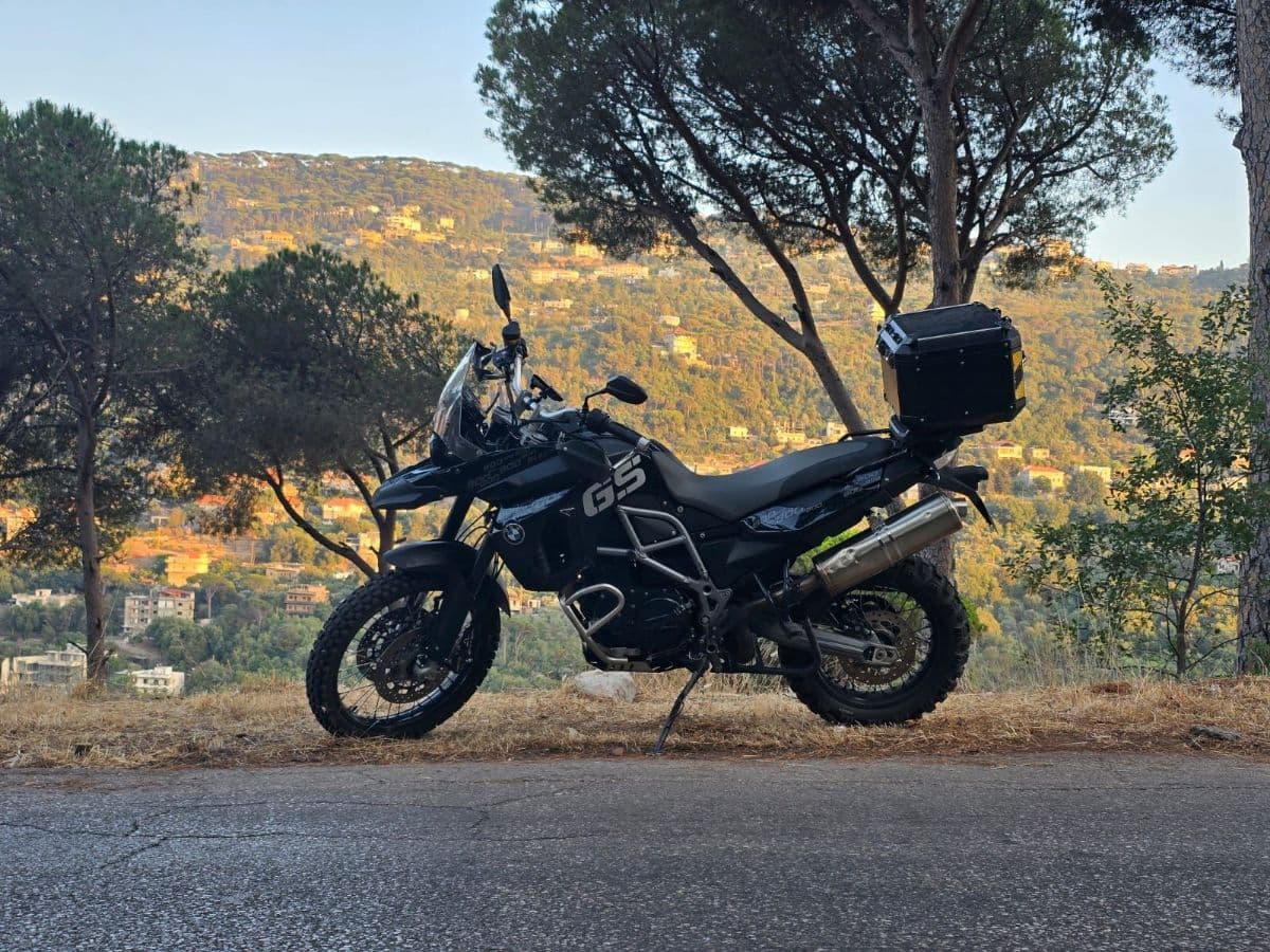 BMW F 800 GS