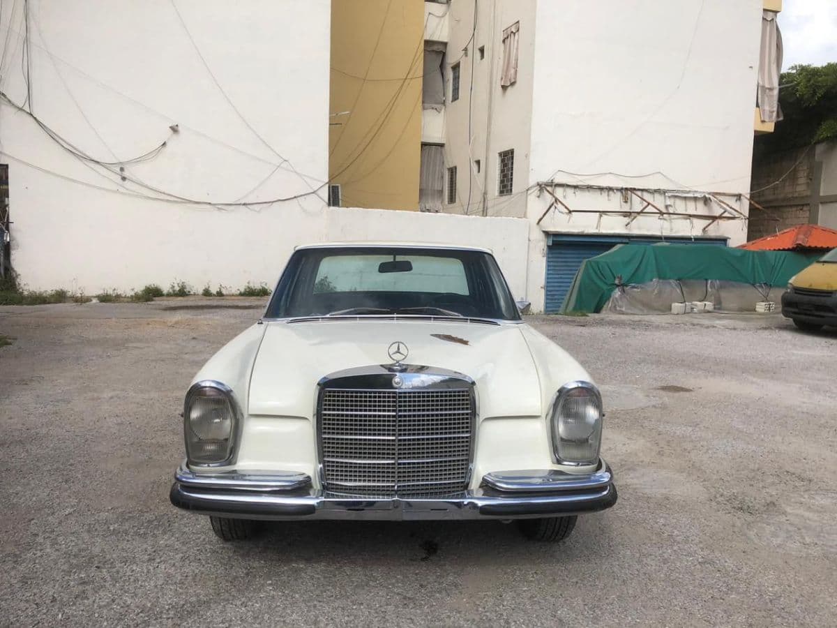 Mercedes-Benz S280