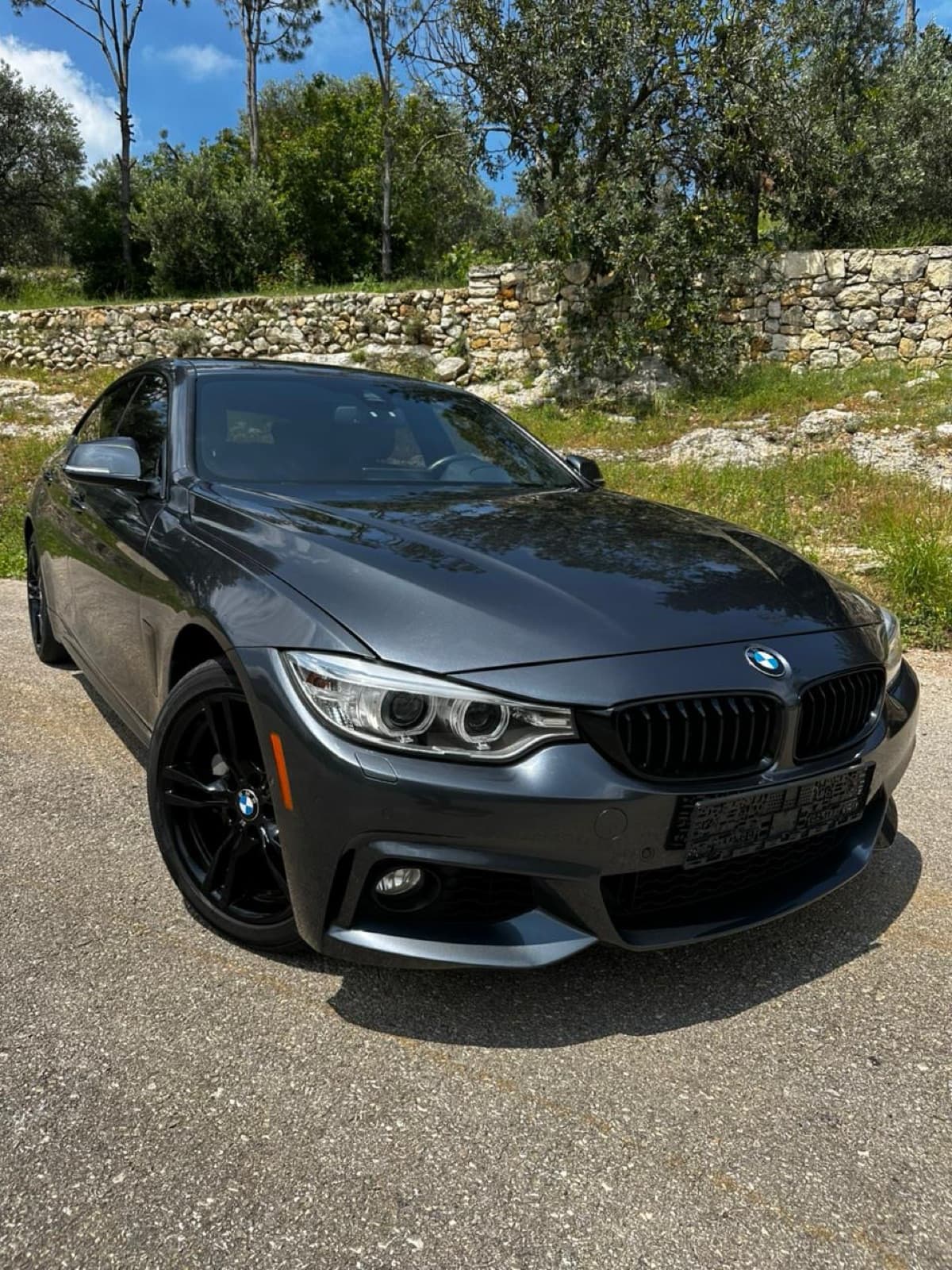 BMW 430i Gran Coupe