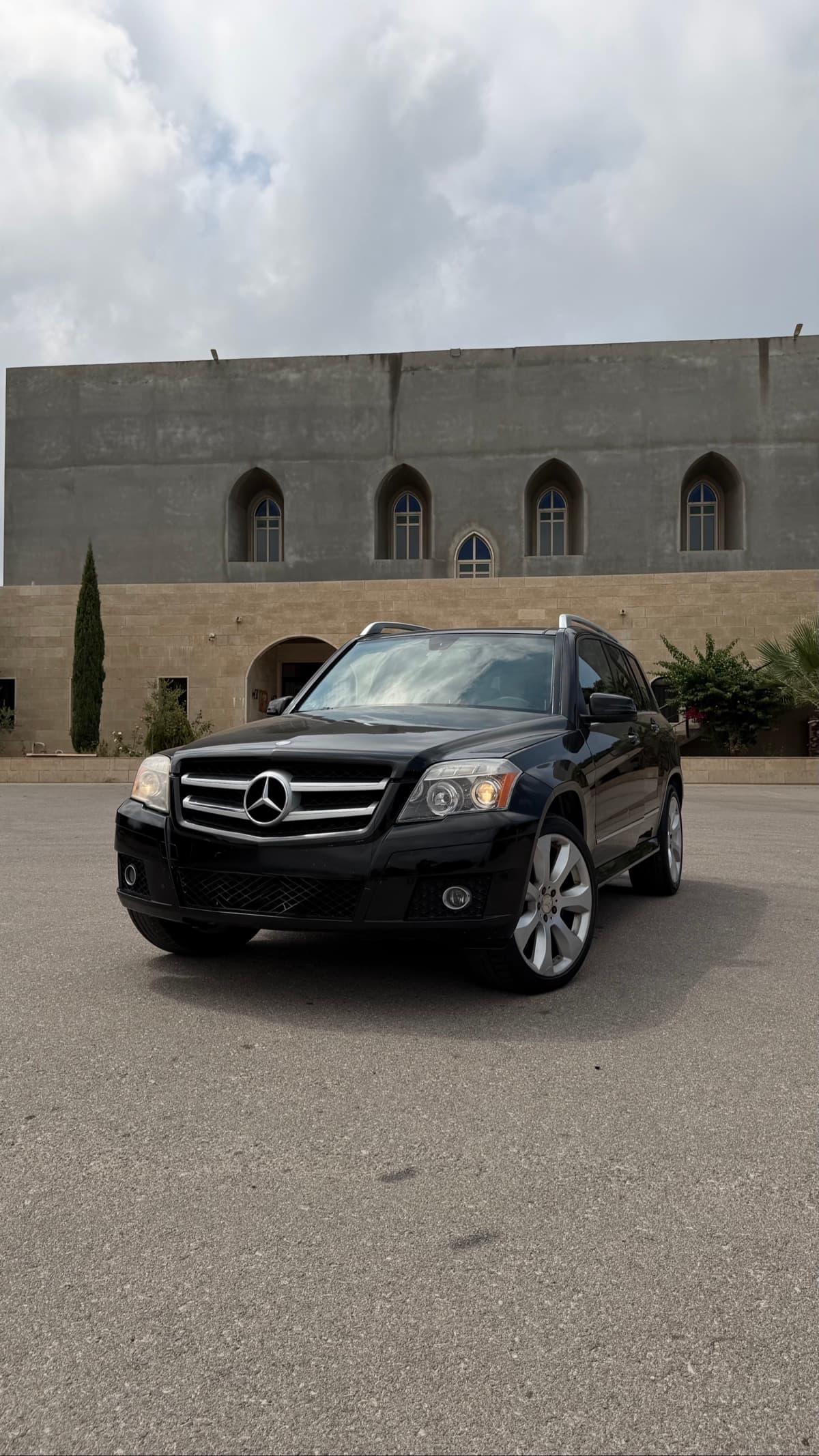 Mercedes-Benz GLK 350
