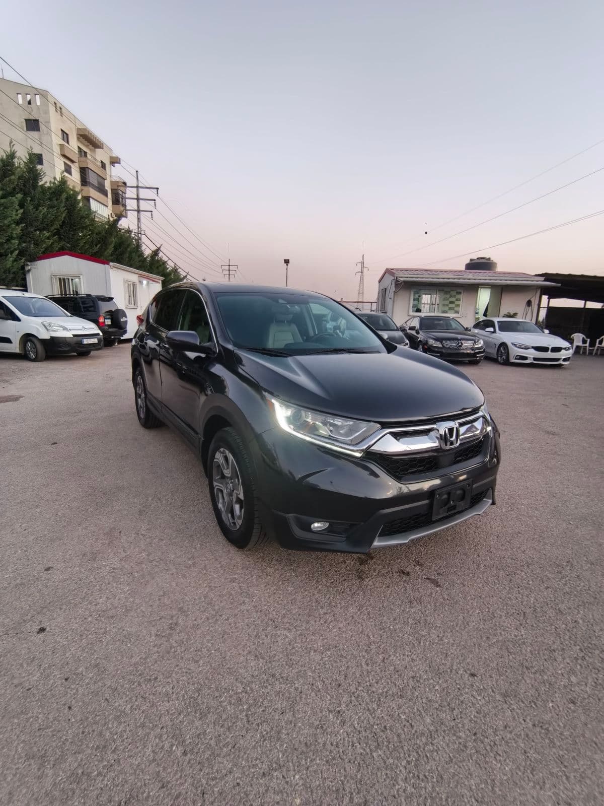 Honda CR-V EX-L