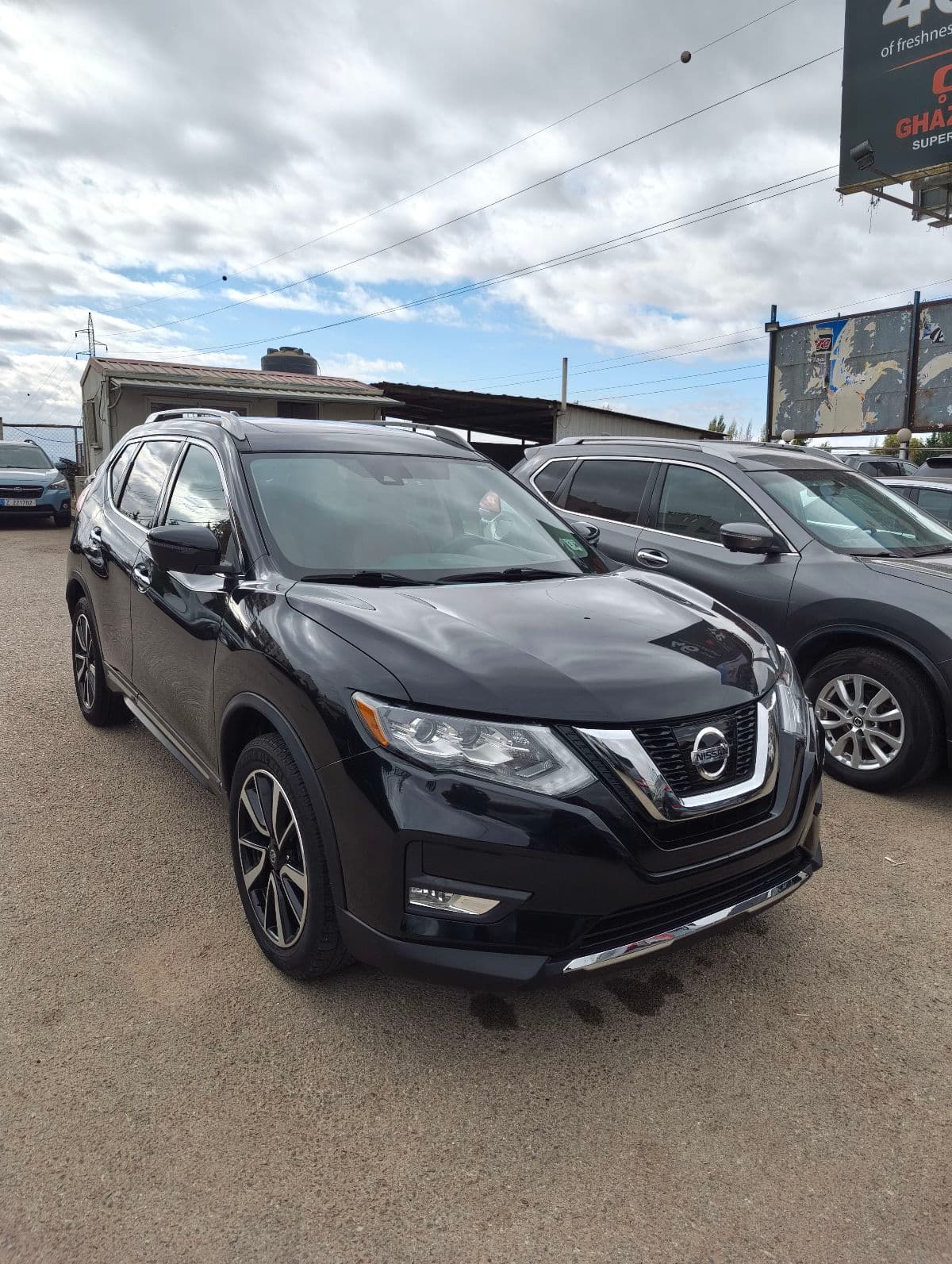 Nissan Rogue
