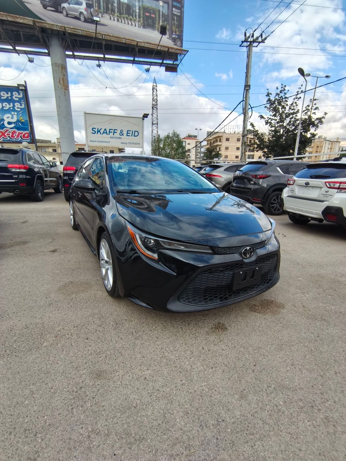 Toyota Corolla LE