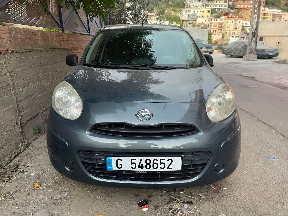 Nissan Micra