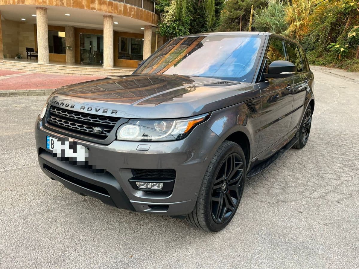 Range Rover Sport