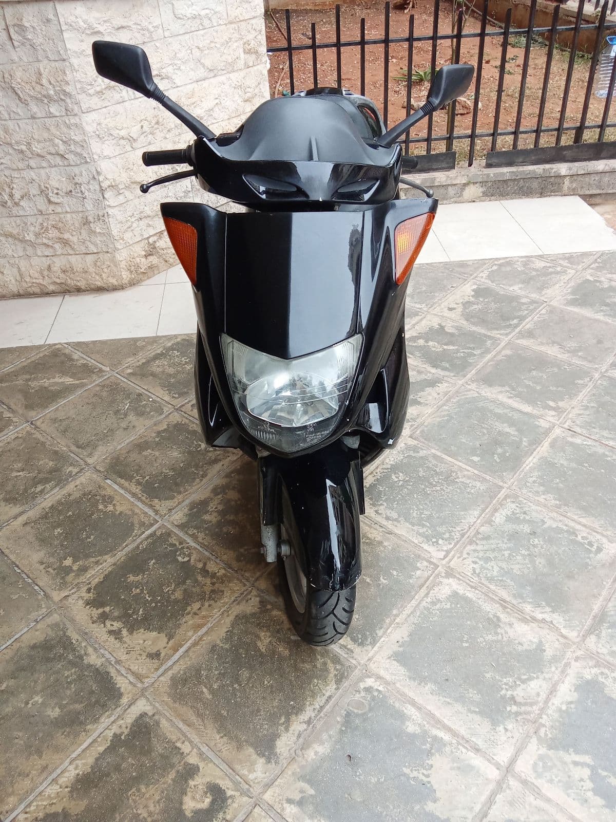 Honda foresight