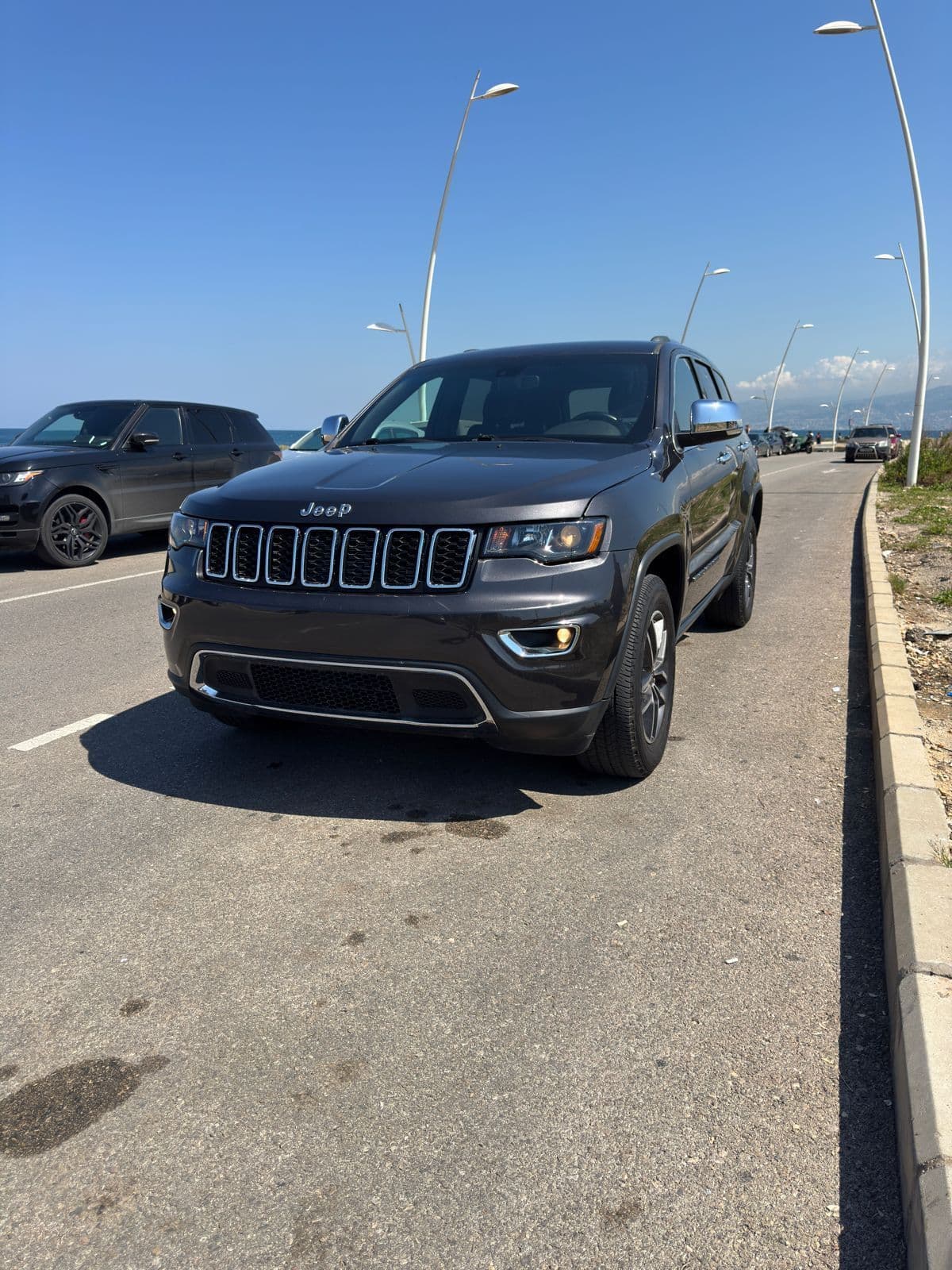 Jeep Grand Cherokee Limited 3.6L V6