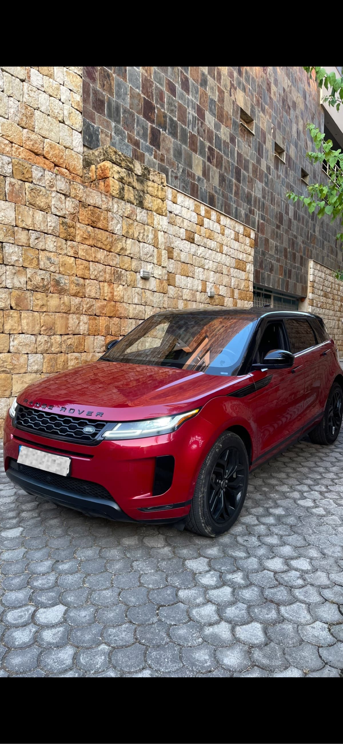 Range Rover Evoque