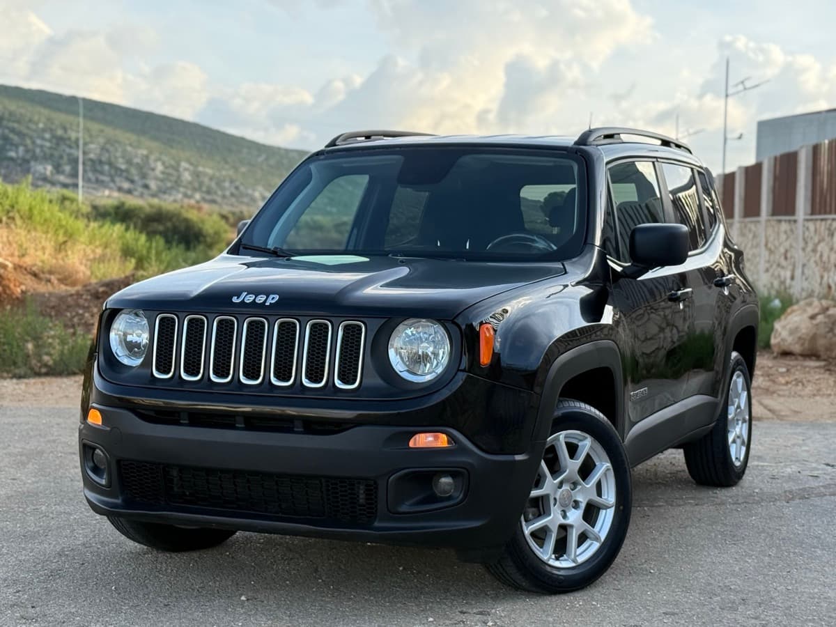 Jeep Renegade 4xe