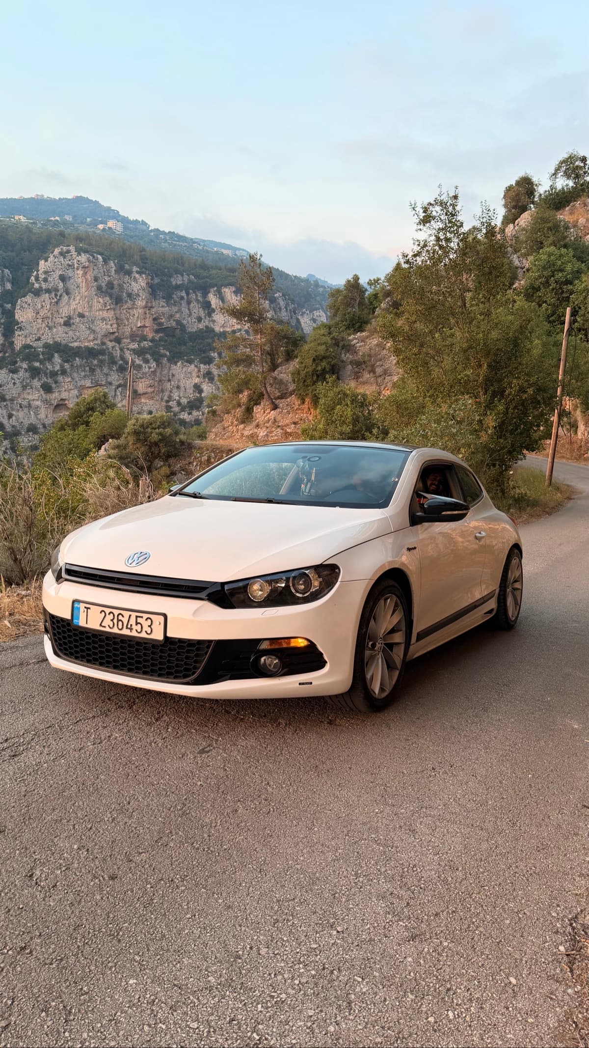 Volkswagen Scirocco Je Design