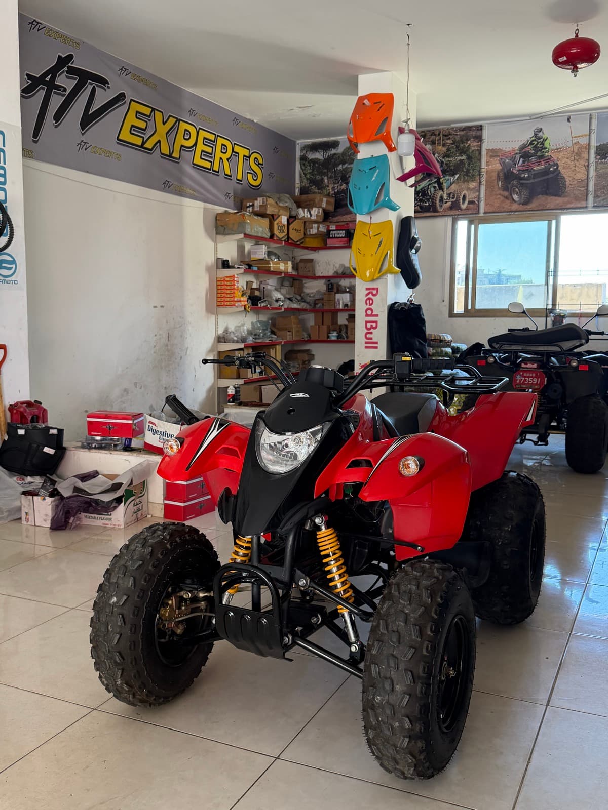 Magnum (smc) Mistral Sports