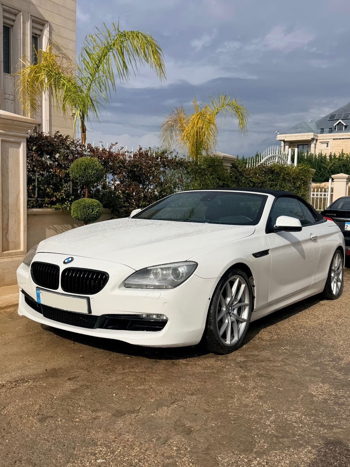 BMW 640i