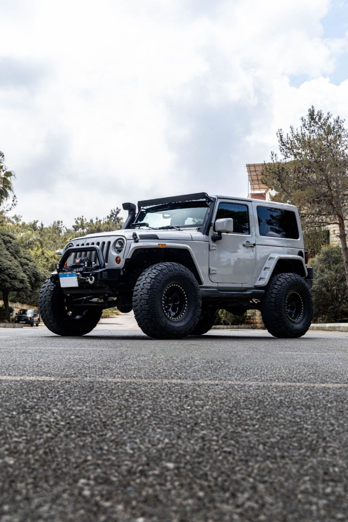 2013 Jeep Wrangler