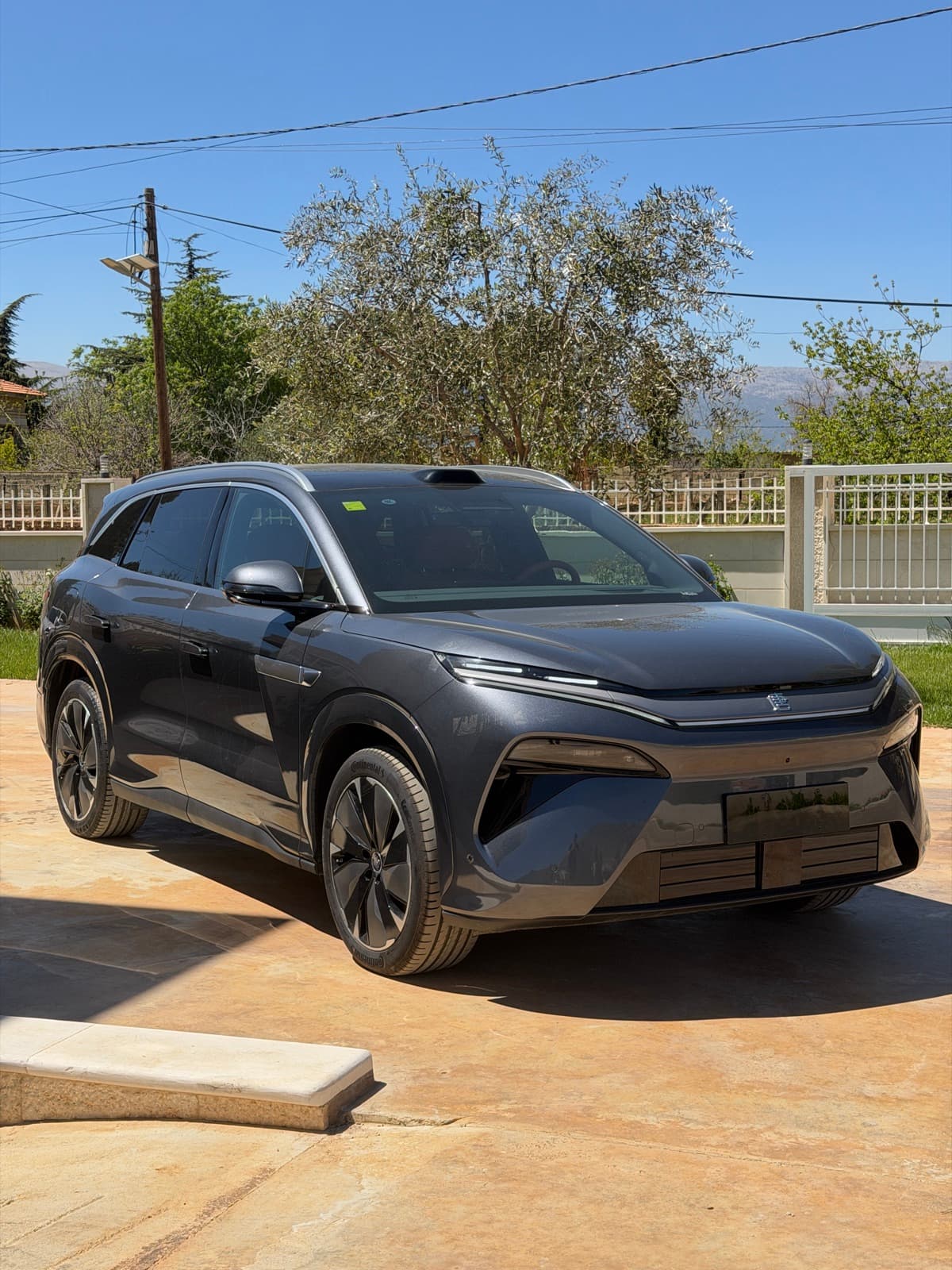 BYD Tang L