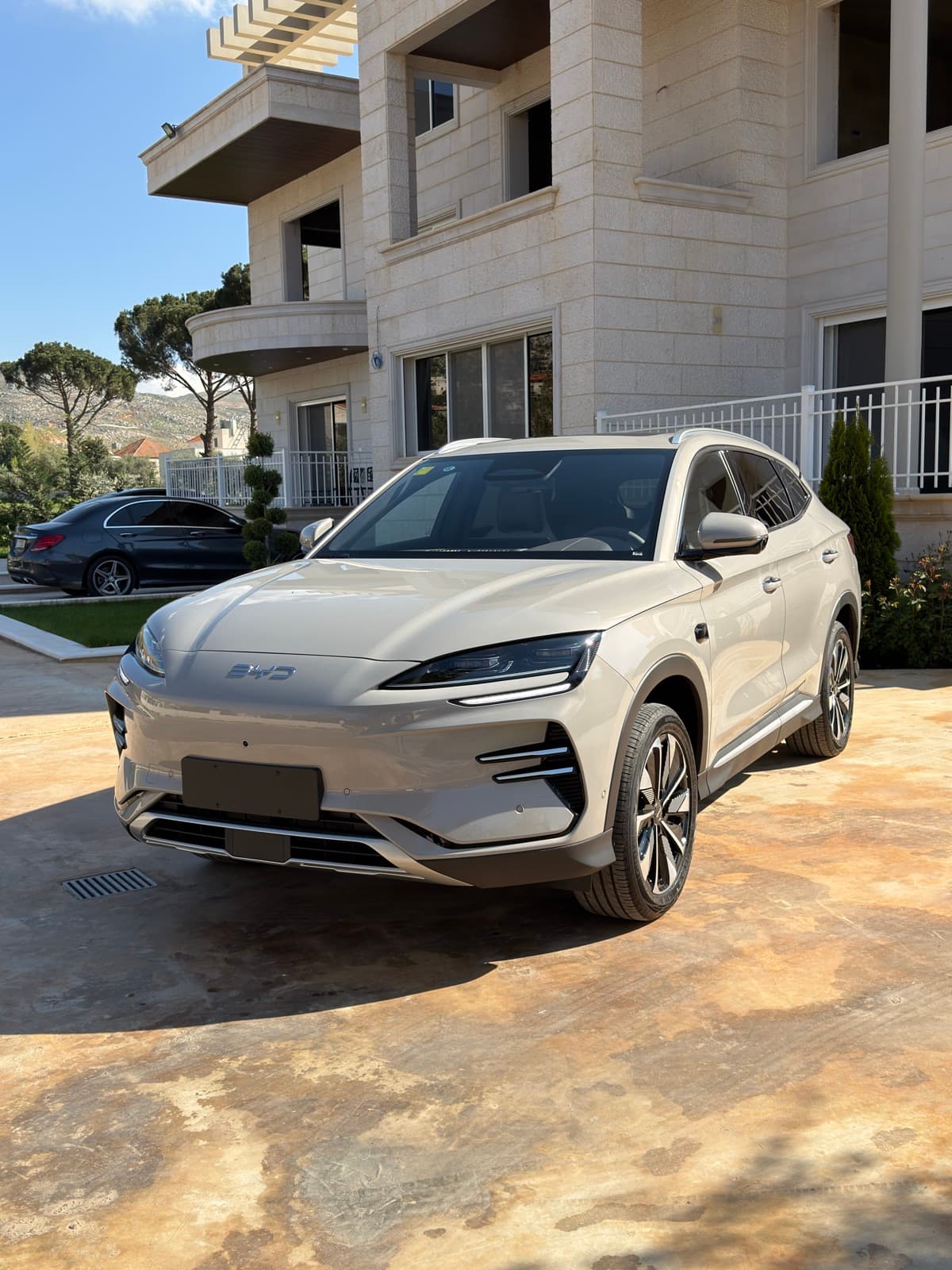BYD Song Plus