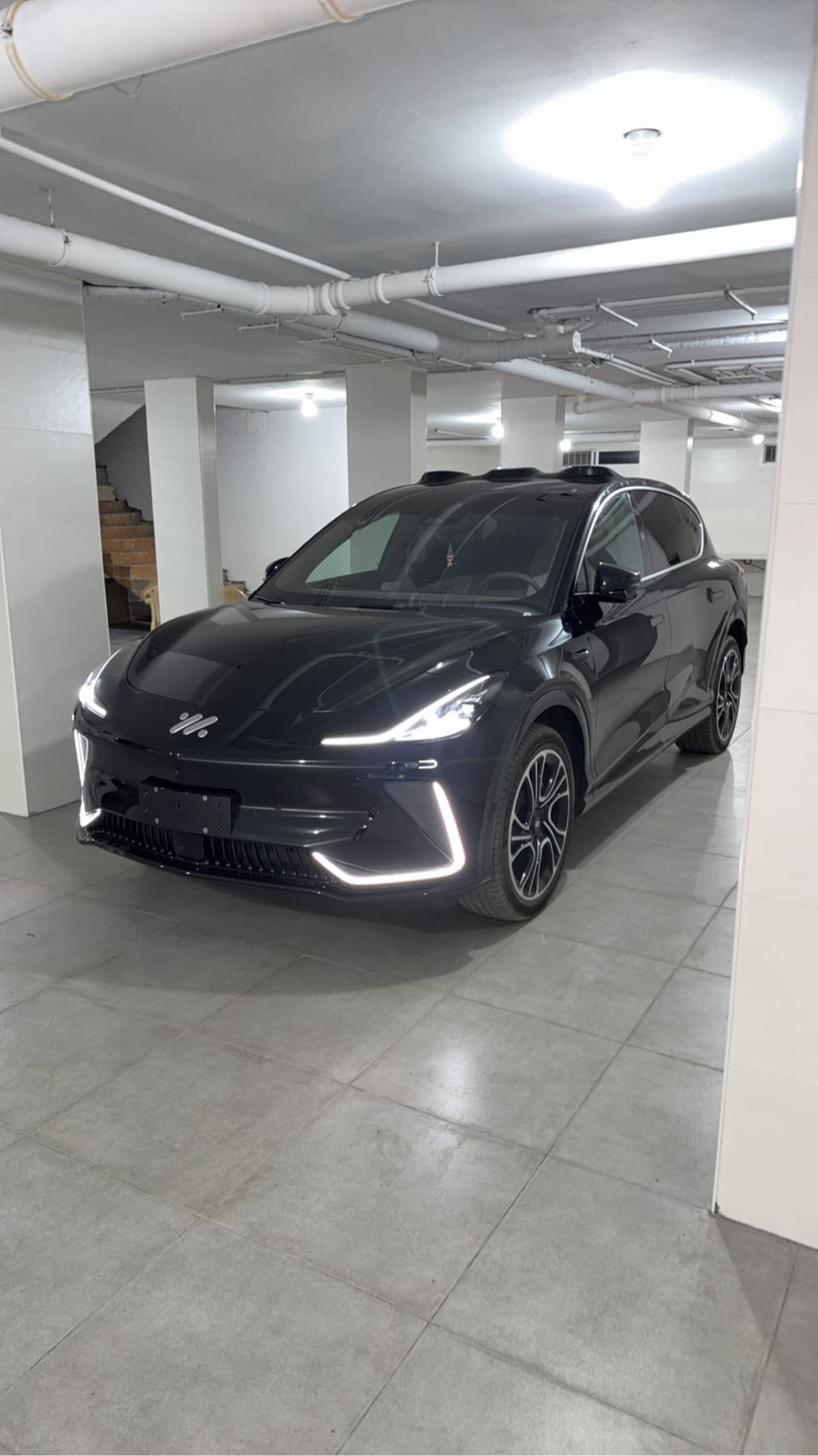 IM Motors LS7 Pro