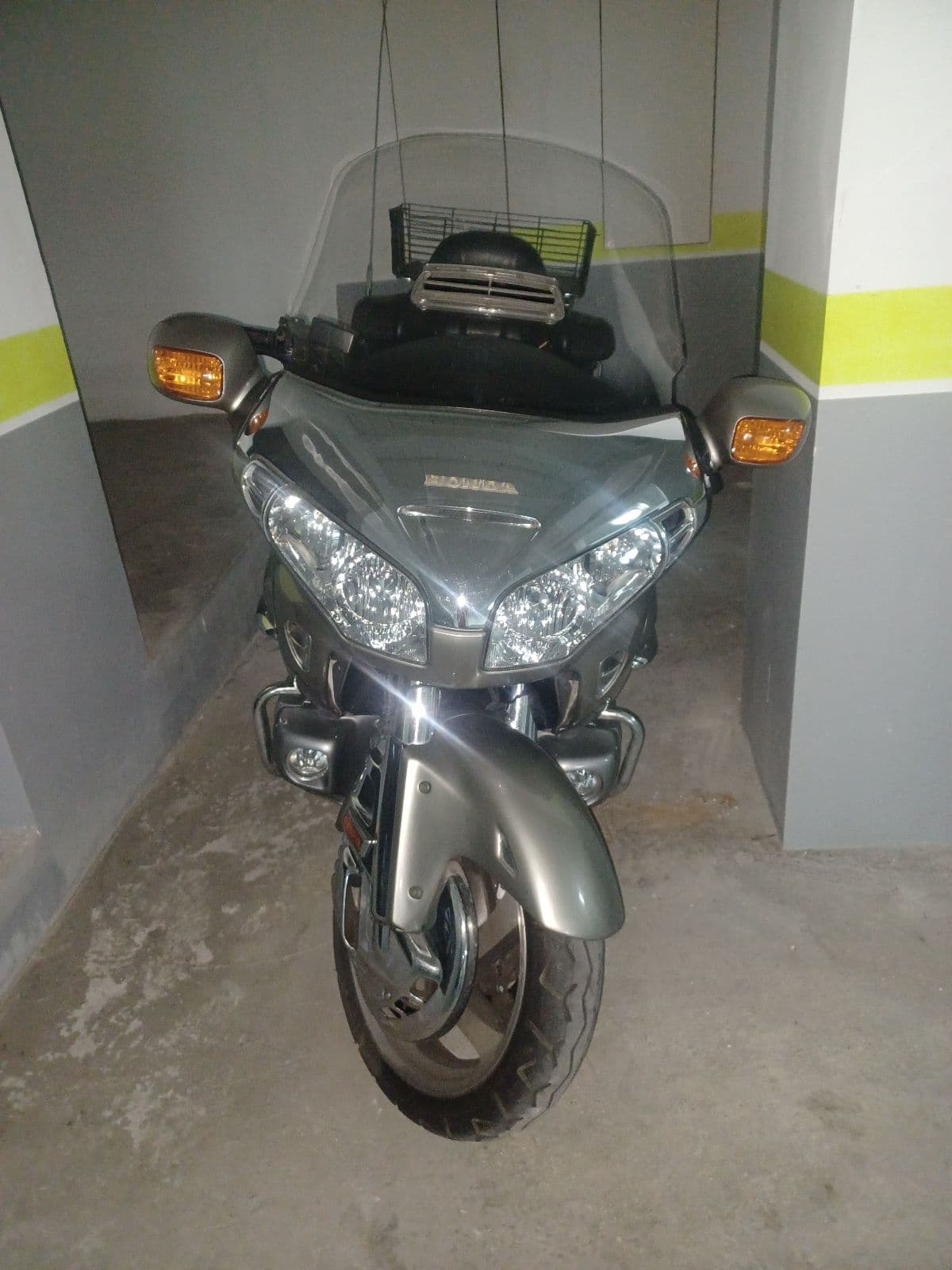 Honda Gold Wing