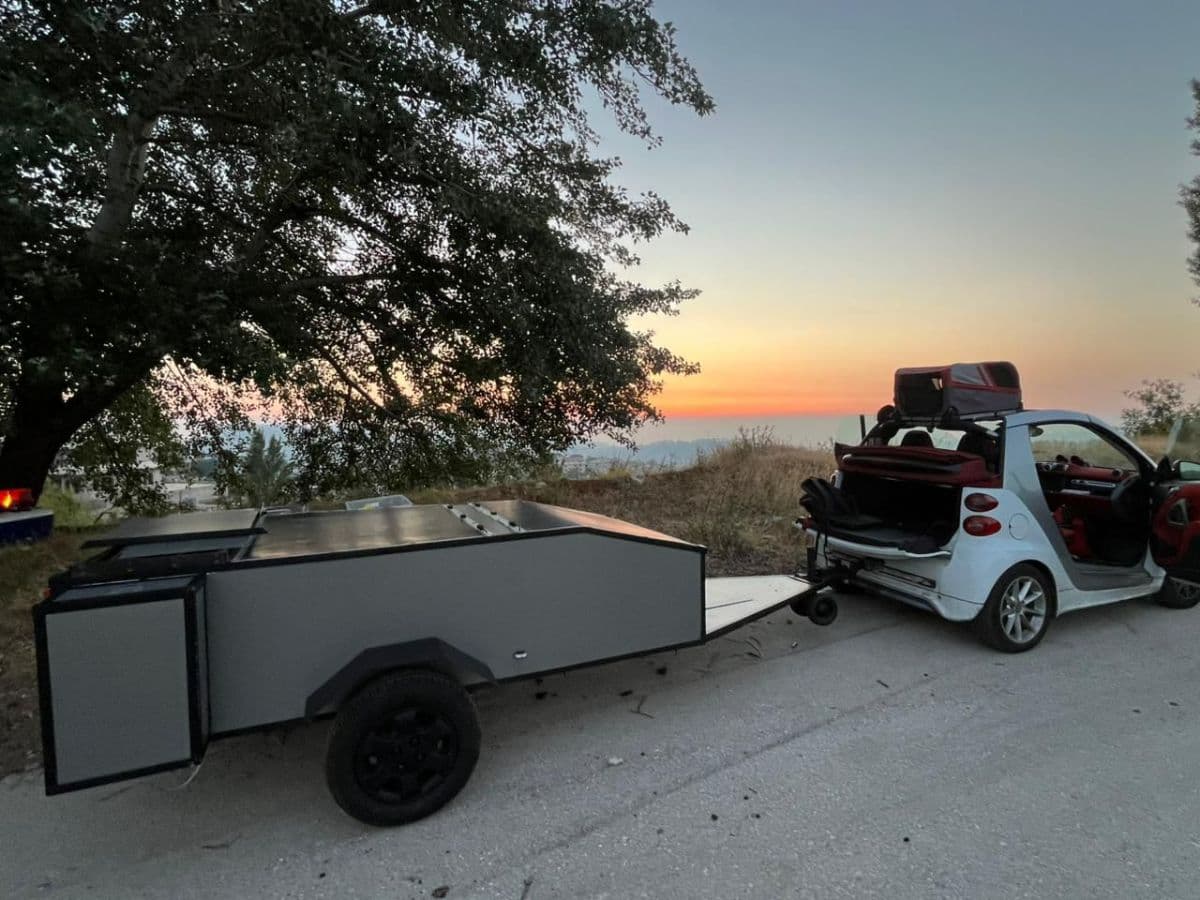Camping Trailer