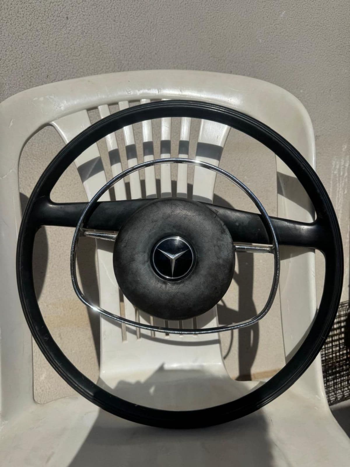 Steering Wheel