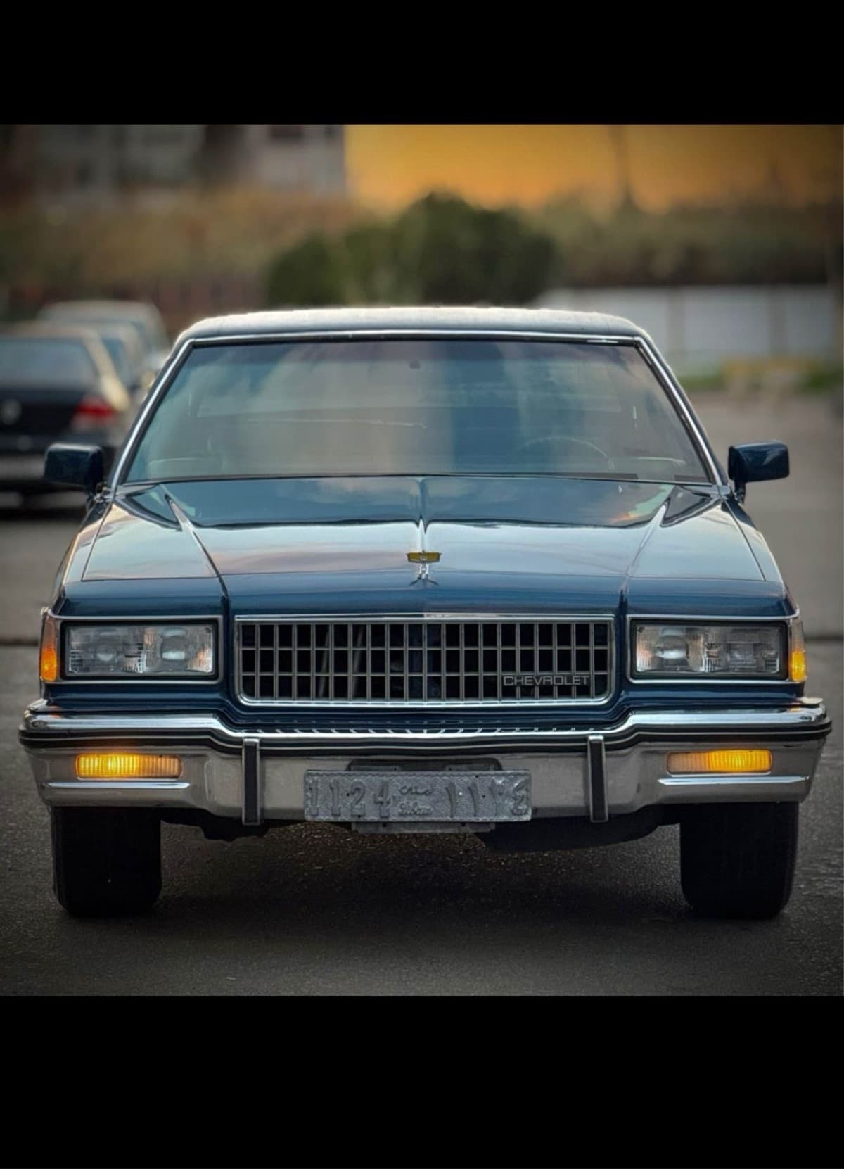 Chevrolet Caprice