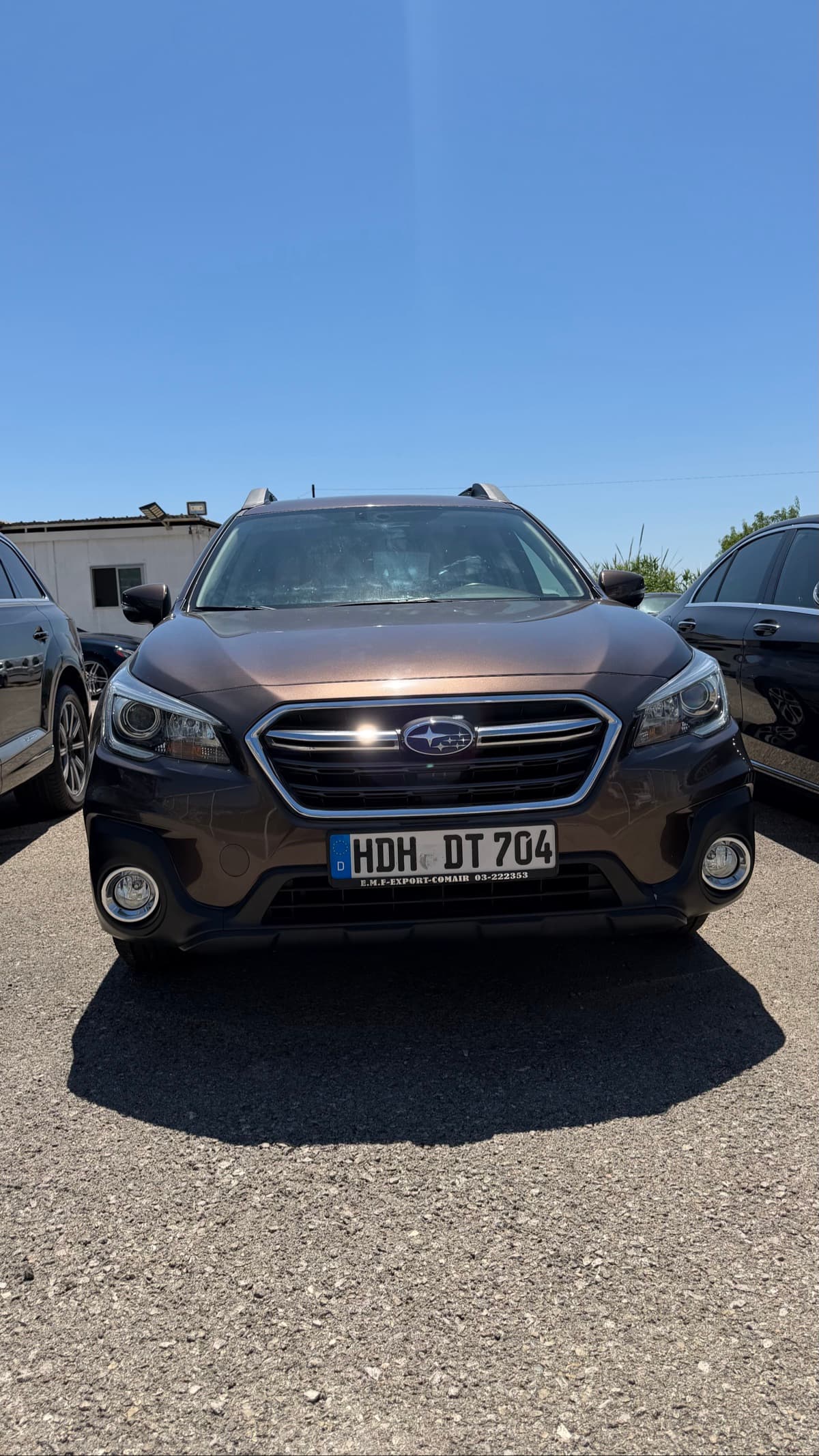 2019 Subaru Outback