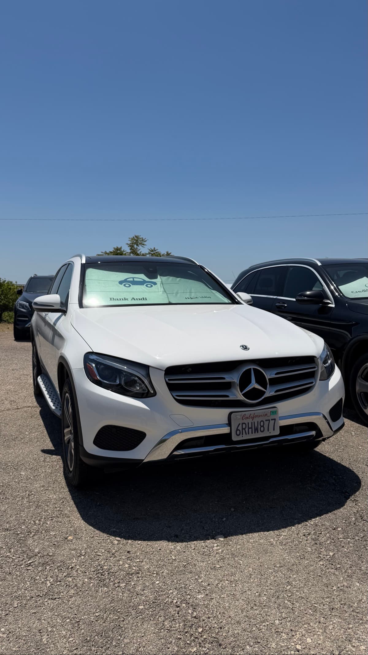 Mercedes-Benz GLC-300 4-Matic