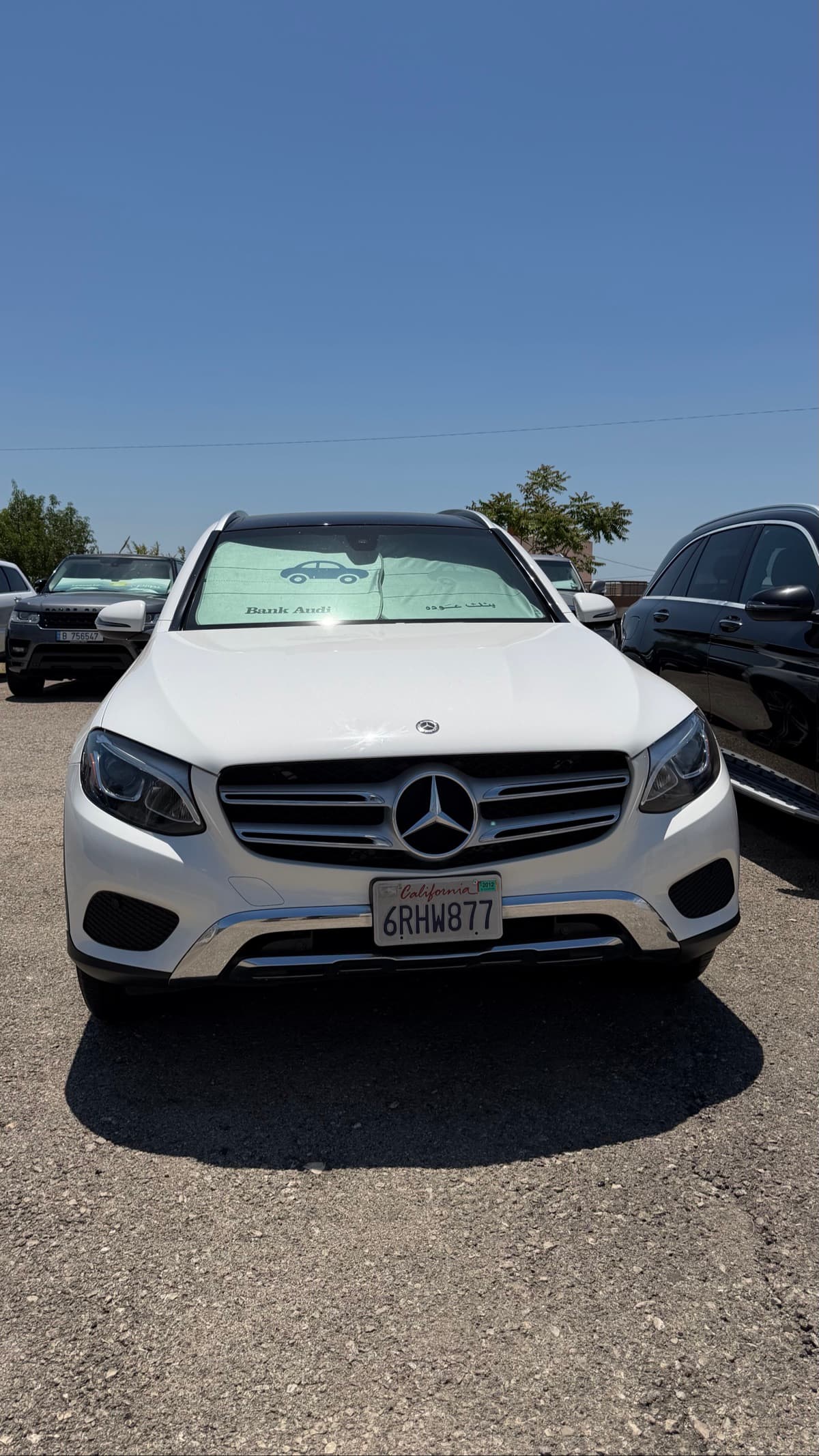 Mercedes-Benz GLC-300 4-Matic