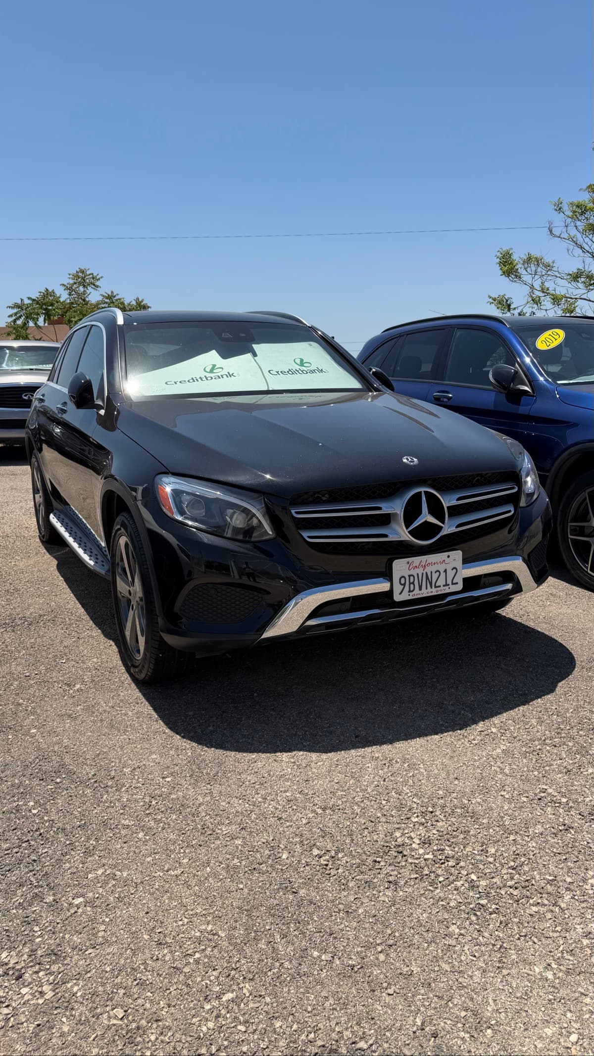 Mercedes-Benz GLC-300 4-Matic