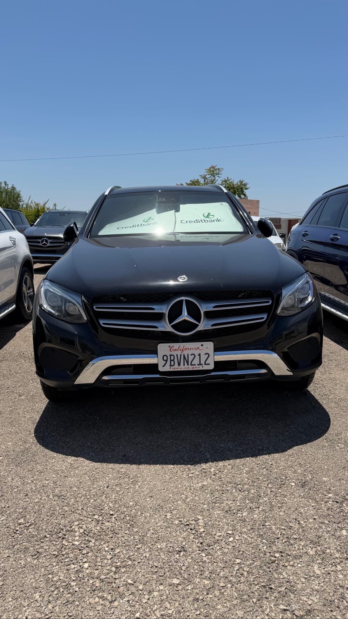 Mercedes-Benz GLC-300 4-Matic