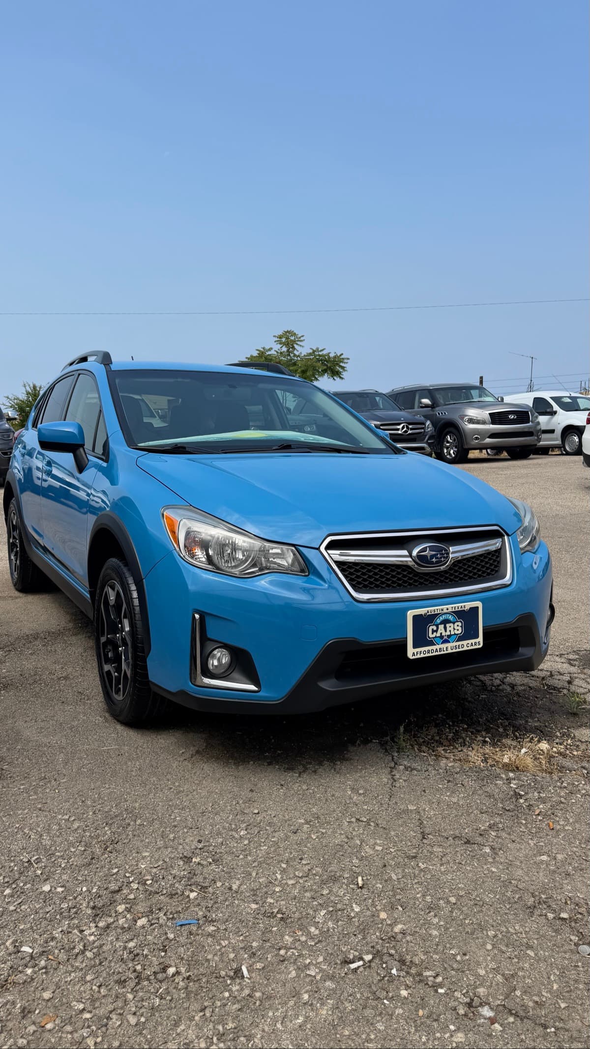 Subaru XV