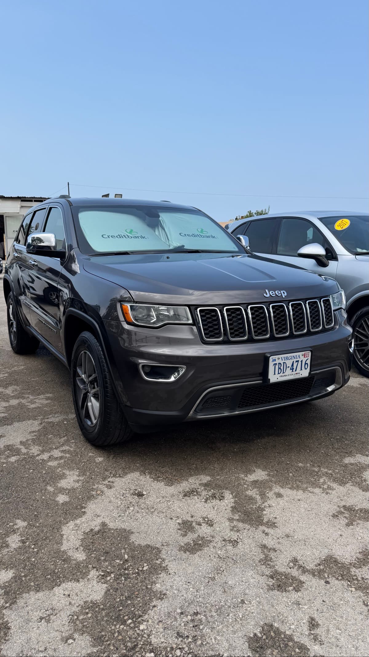 Jeep Grand Cherokee