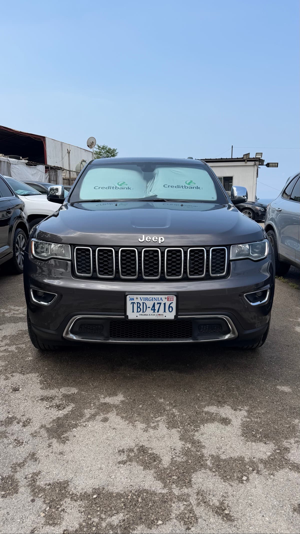 Jeep Grand Cherokee