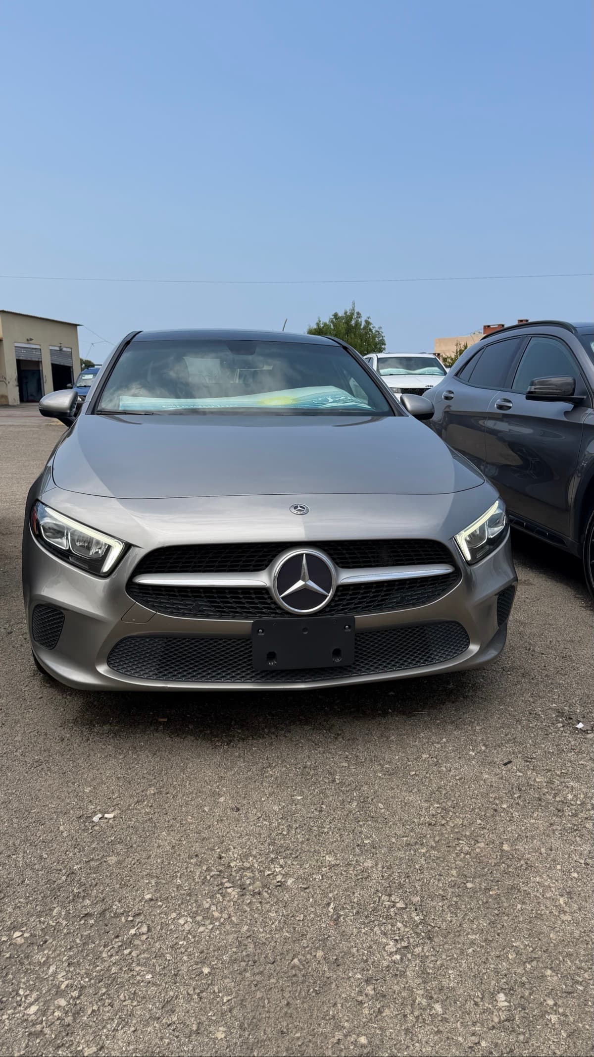 2020 Mercedes-Benz A-220
