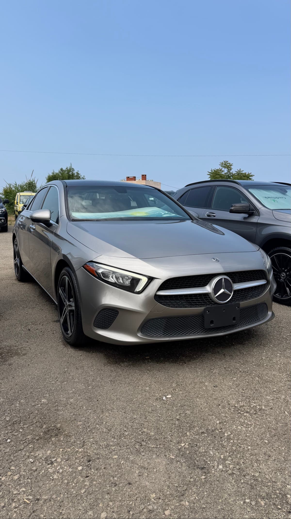 Mercedes-Benz A-220