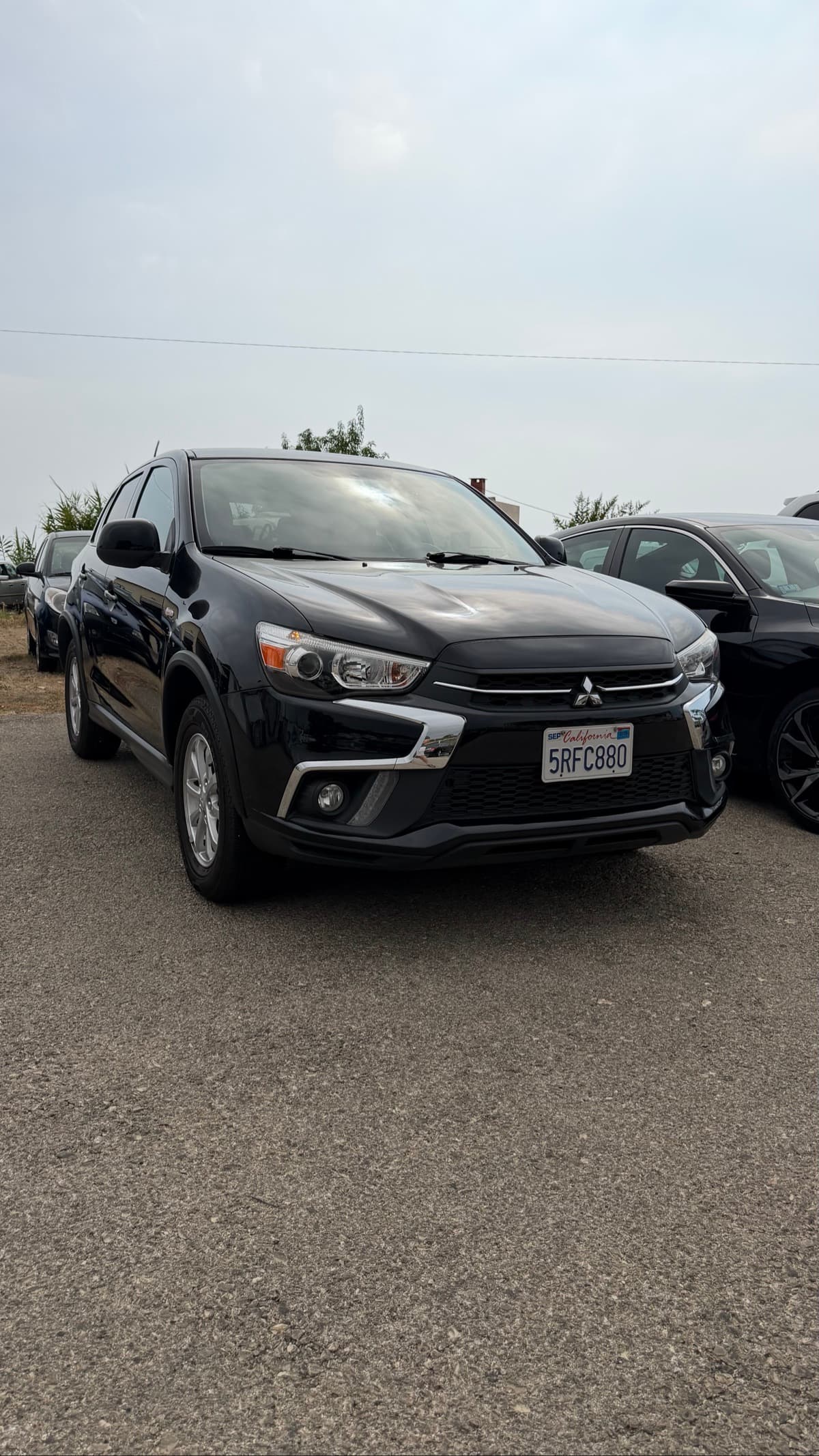 Mitsubishi RVR