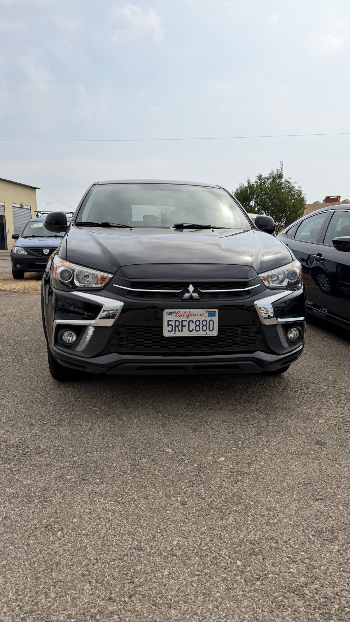Mitsubishi RVR