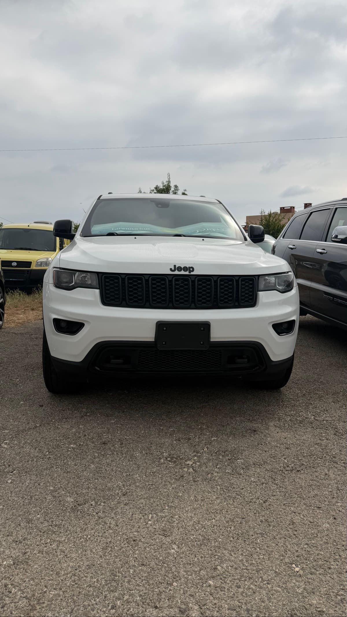 Jeep Grand Cherokee altitude