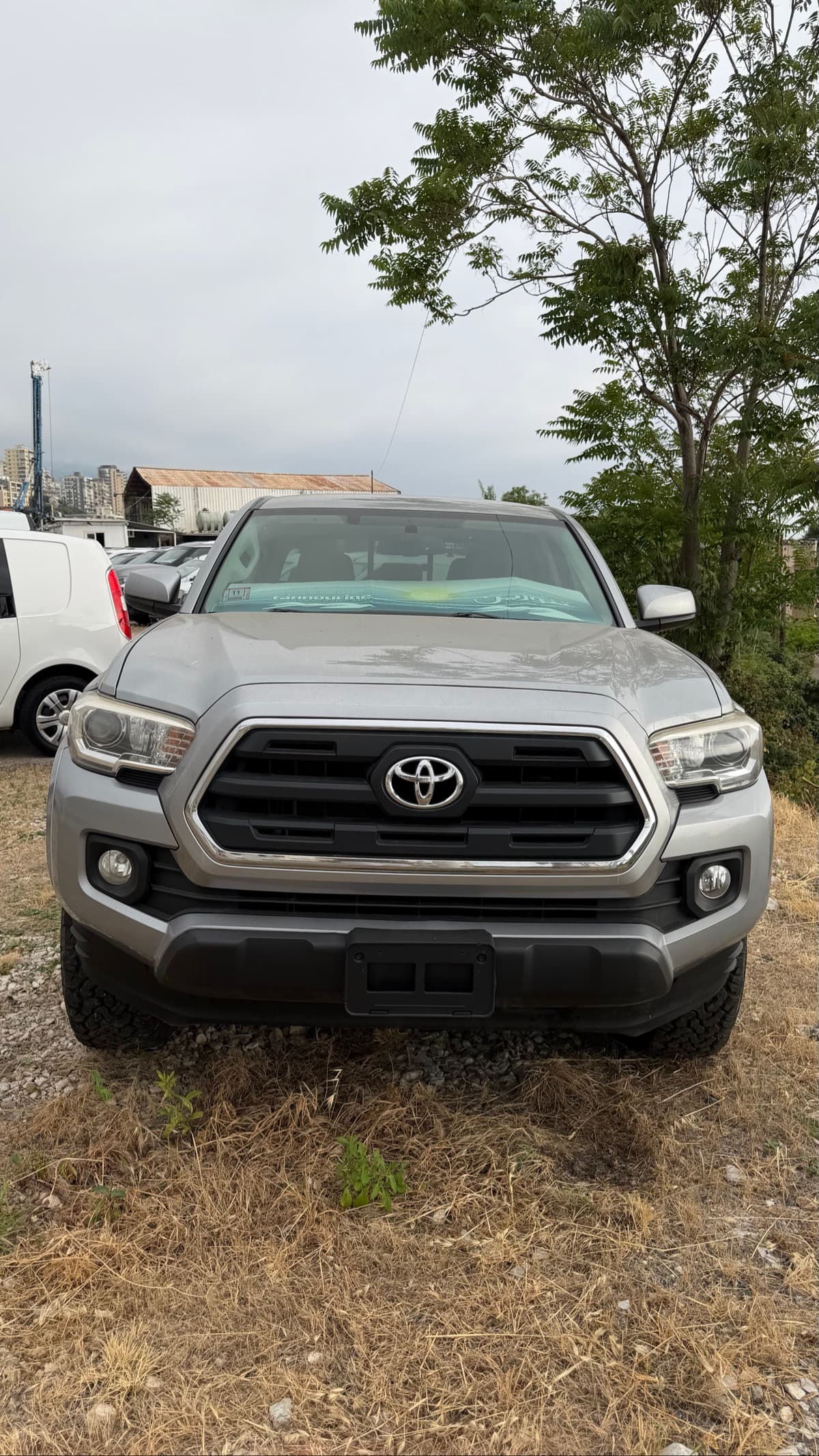 2016 Toyota Tacoma